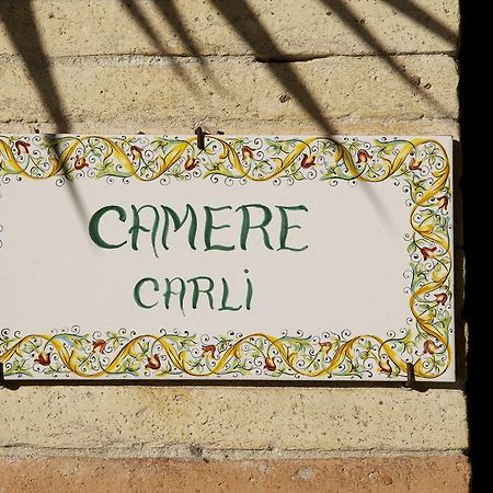 Camere Carli Asís Exterior foto